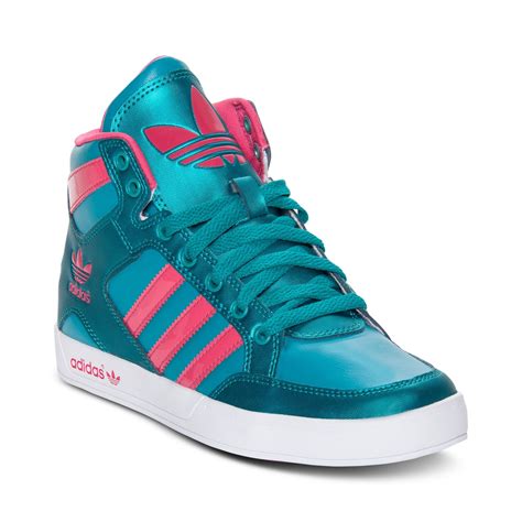 high top adidas